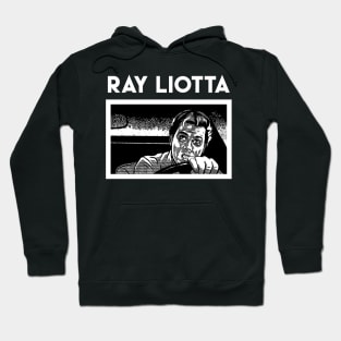 ray liotta classic Hoodie